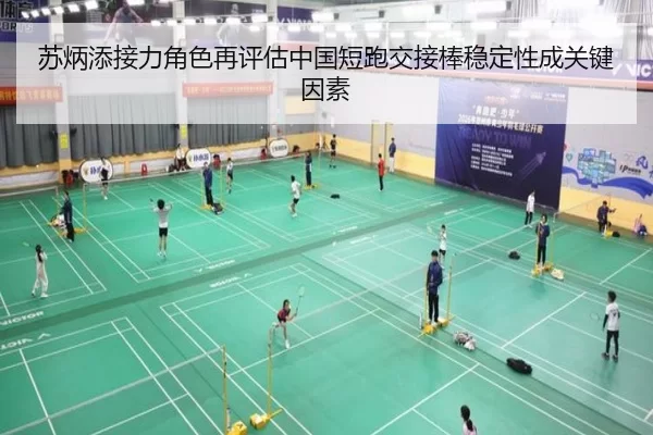 苏炳添接力角色再评估中国短跑交接棒稳定性成关键因素