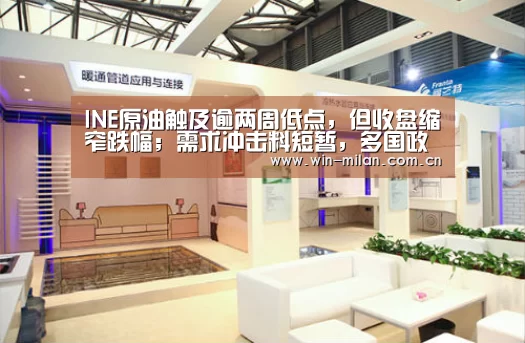 INE原油触及逾两周低点,但收盘缩窄跌幅;需求冲击料短暂,多国政府‘米兰体育’(图1) 米兰网址